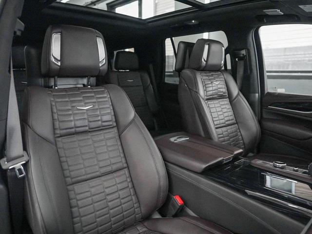 Photo of 2023 Crystal White Tri-Coat Cadillac Escalade