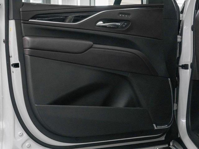 Photo of 2023 Crystal White Tri-Coat Cadillac Escalade