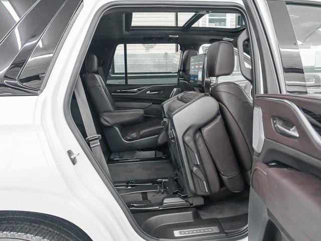 Photo of 2023 Crystal White Tri-Coat Cadillac Escalade