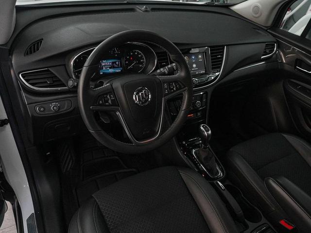 Photo of 2022 Summit White Buick Encore