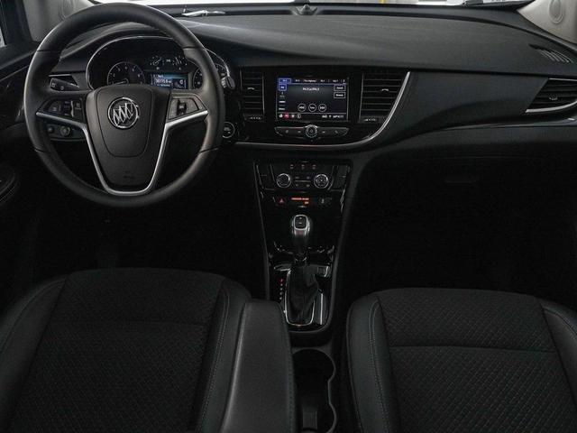 Photo of 2022 Summit White Buick Encore