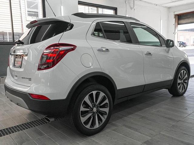 Photo of 2022 Summit White Buick Encore