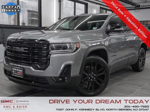 2023 GMC Acadia