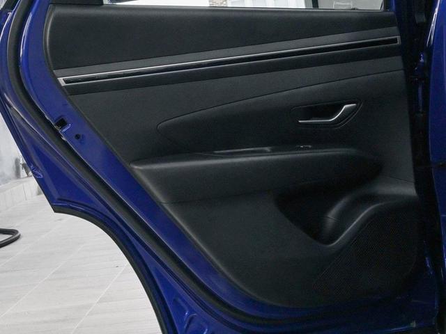 Photo of 2022 Intense Blue Hyundai TUCSON