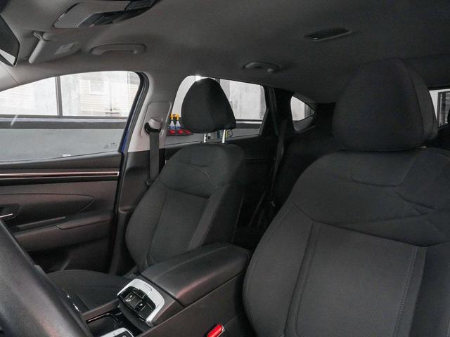 Photo of 2022 Intense Blue Hyundai TUCSON