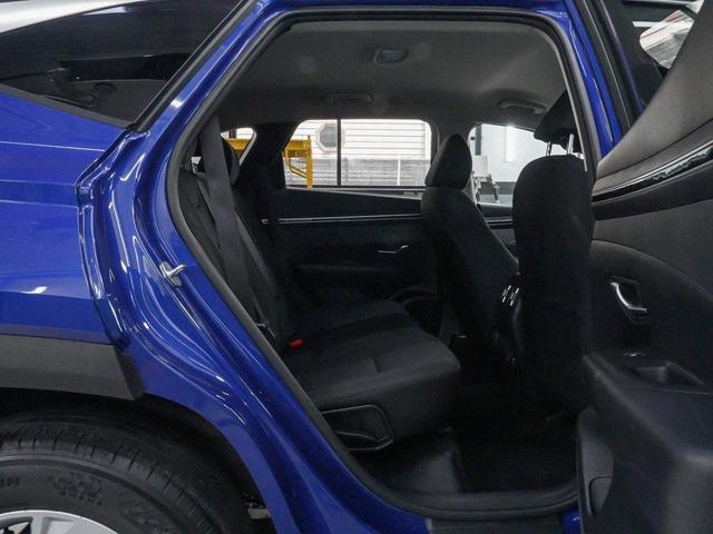 Photo of 2022 Intense Blue Hyundai TUCSON