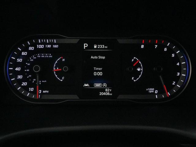 Photo of 2022 Intense Blue Hyundai TUCSON