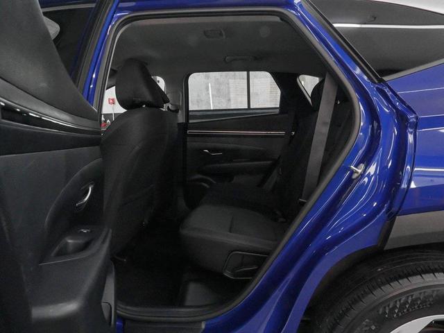 Photo of 2022 Intense Blue Hyundai TUCSON