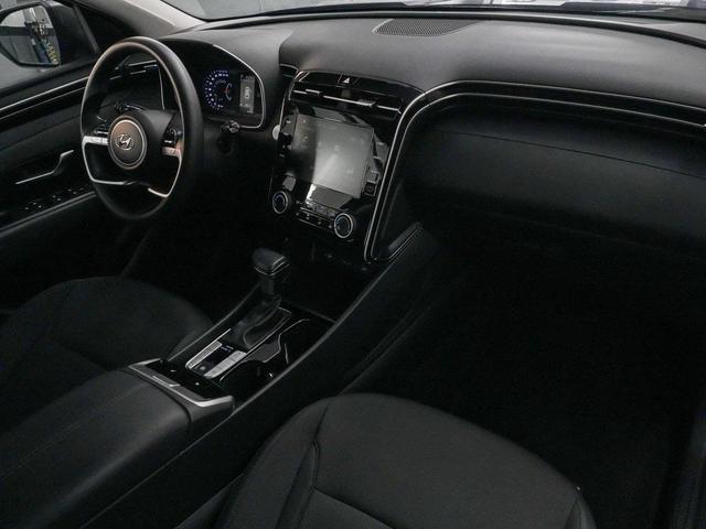 Photo of 2022 Intense Blue Hyundai TUCSON