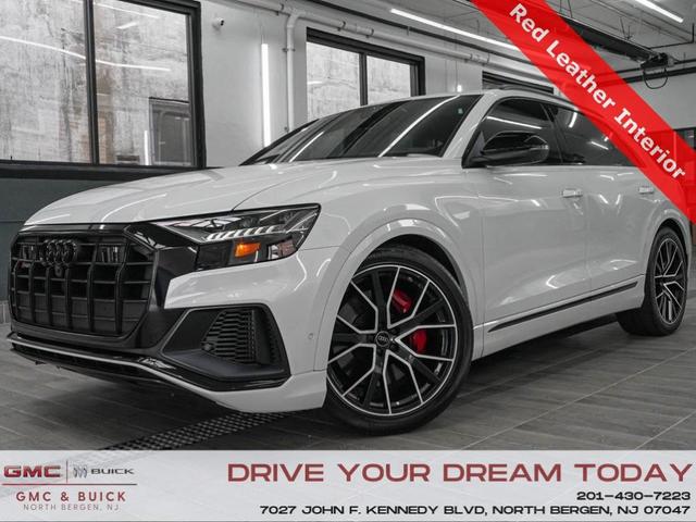 2022 Audi SQ8