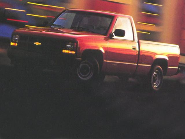 1993 Chevrolet 1500