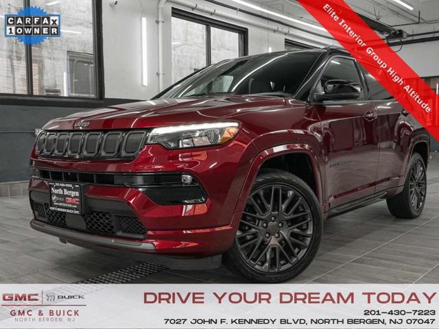 2022 Jeep Compass