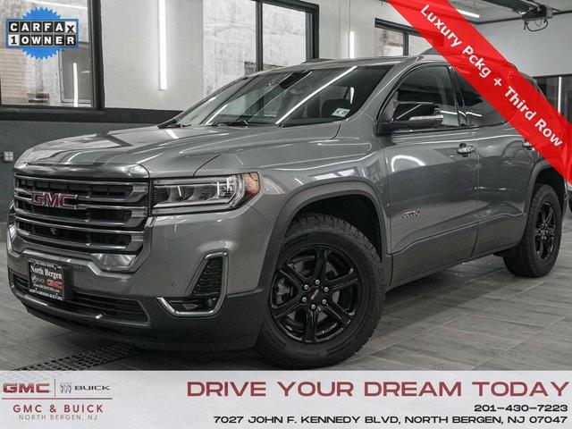2022 GMC Acadia