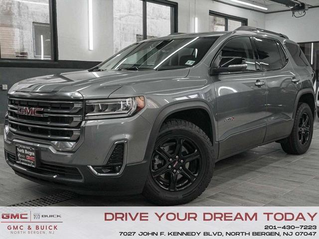 2022 GMC Acadia