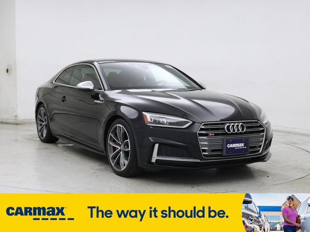 2018 Audi S5