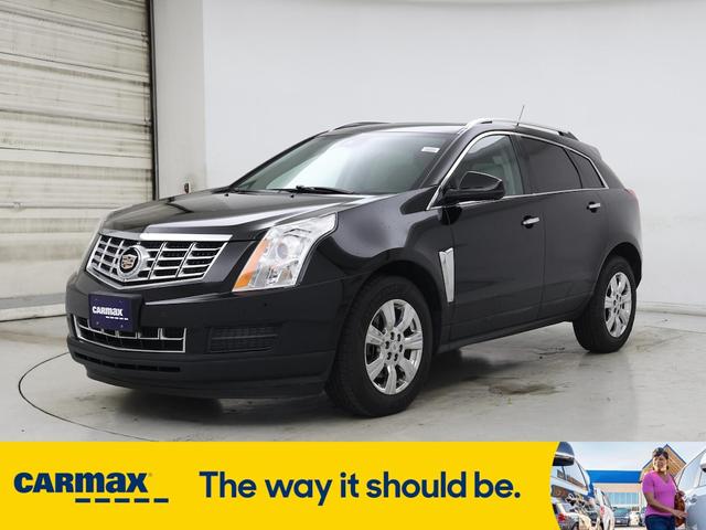 2014 Cadillac SRX