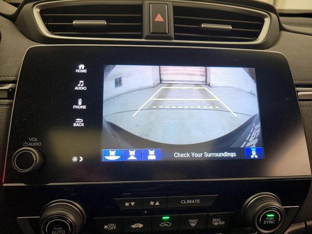Photo of 2018 Green Honda CR-V