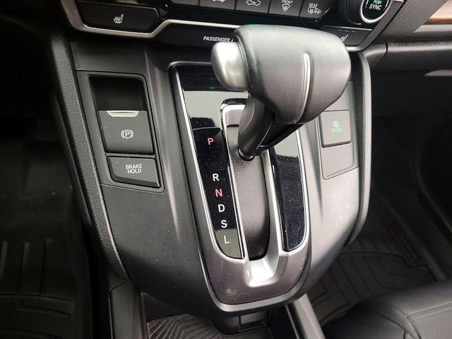 Photo of 2018 Green Honda CR-V