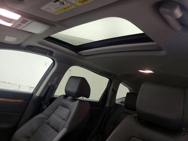 Photo of 2018 Green Honda CR-V
