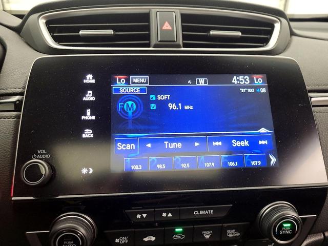 Photo of 2018 Green Honda CR-V