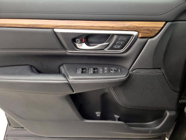Photo of 2018 Green Honda CR-V