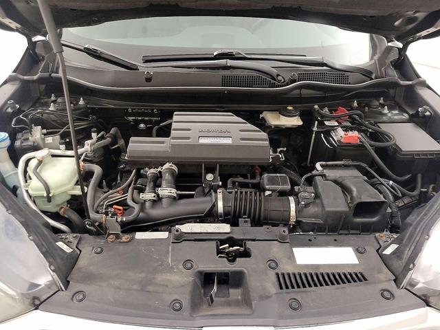 Photo of 2018 Green Honda CR-V