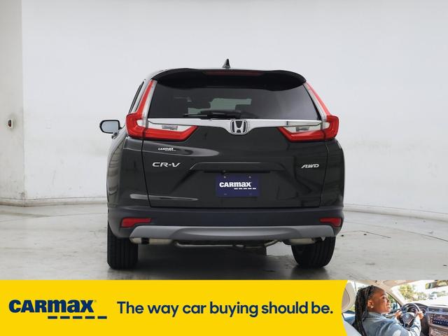 Photo of 2018 Green Honda CR-V