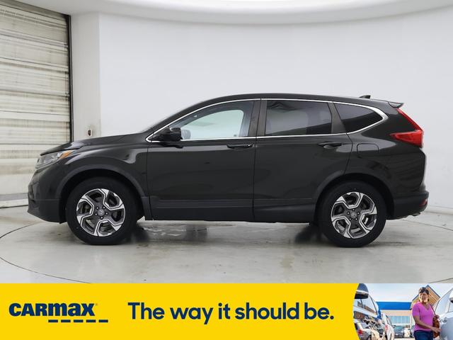 Photo of 2018 Green Honda CR-V