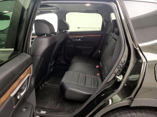 Photo of 2018 Green Honda CR-V