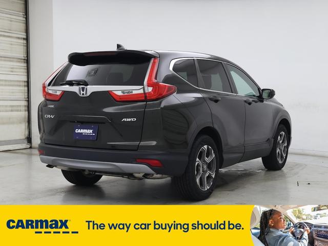 Photo of 2018 Green Honda CR-V