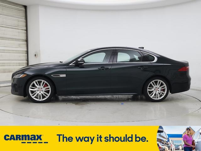 Photo of 2022 Black Jaguar XF