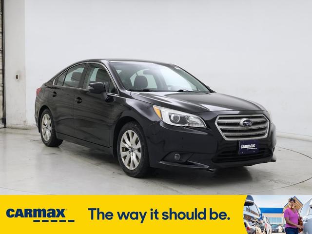 2016 Subaru Legacy