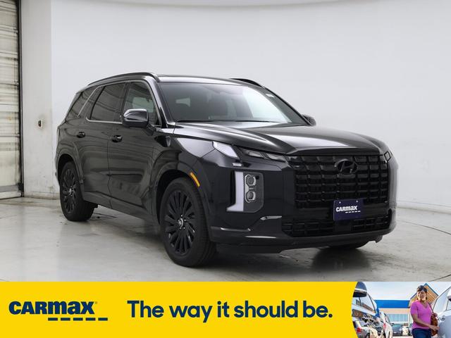 2024 Hyundai Palisade