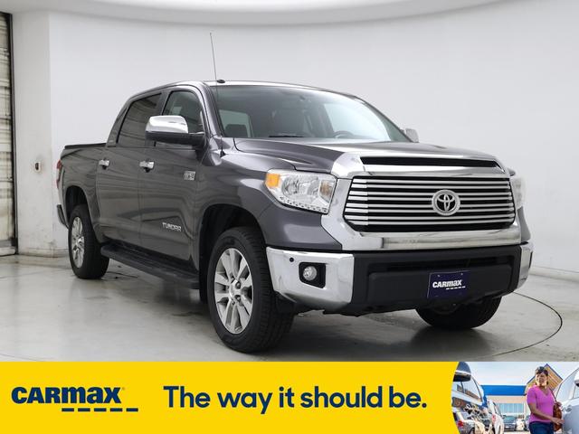 2016 Toyota Tundra