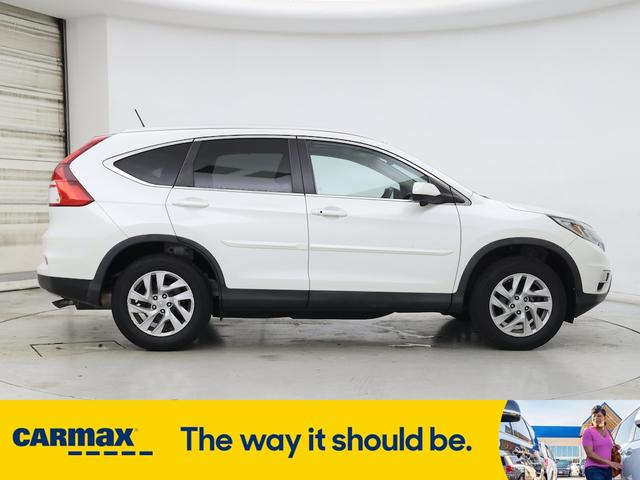 Photo of 2016 White Honda CR-V