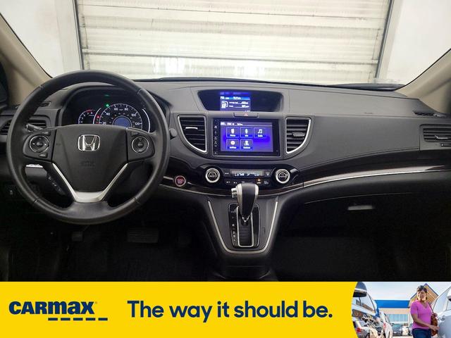 Photo of 2016 White Honda CR-V