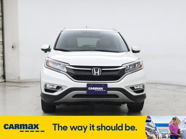 Photo of 2016 White Honda CR-V