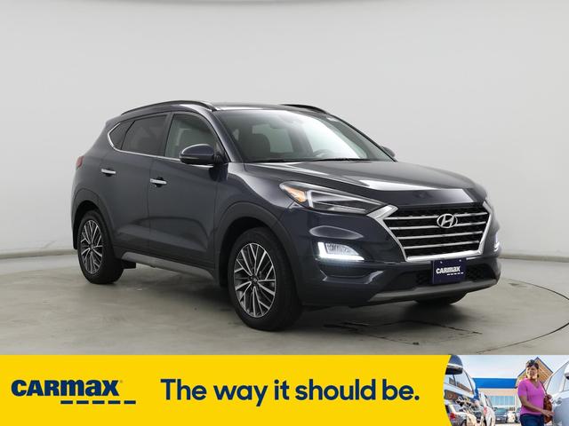 2020 Hyundai Tucson