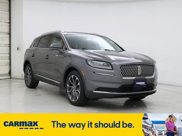 2021 Lincoln Nautilus