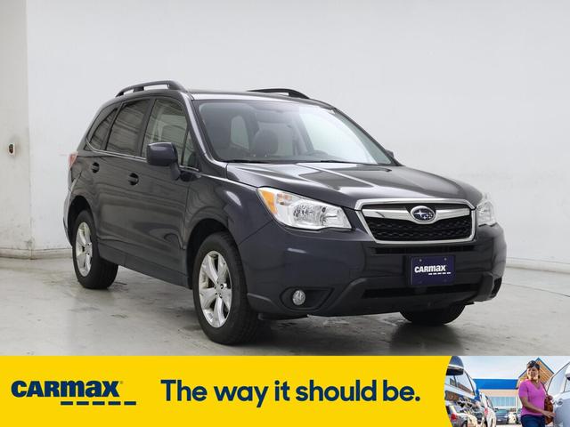 2014 Subaru Forester