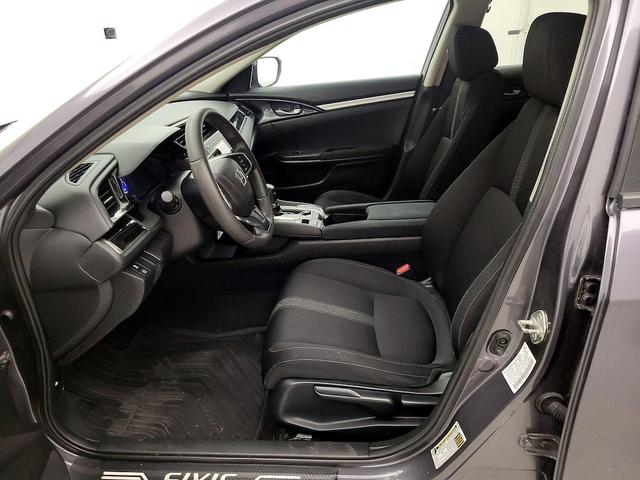 Photo of 2018 Gray Honda Civic