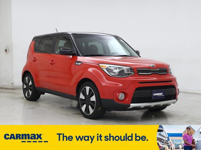 2018 Kia SOUL