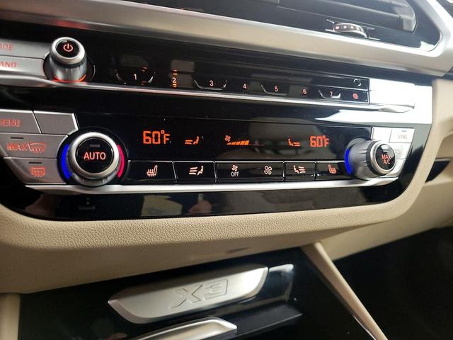 Photo of 2020 White BMW X3