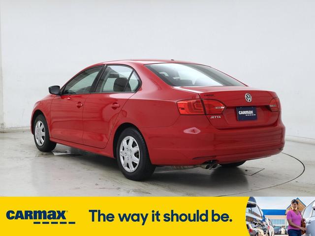 2014 Volkswagen Jetta