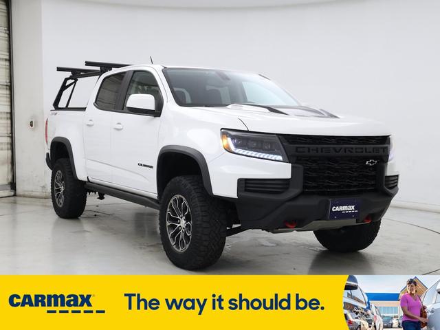 2021 Chevrolet Colorado