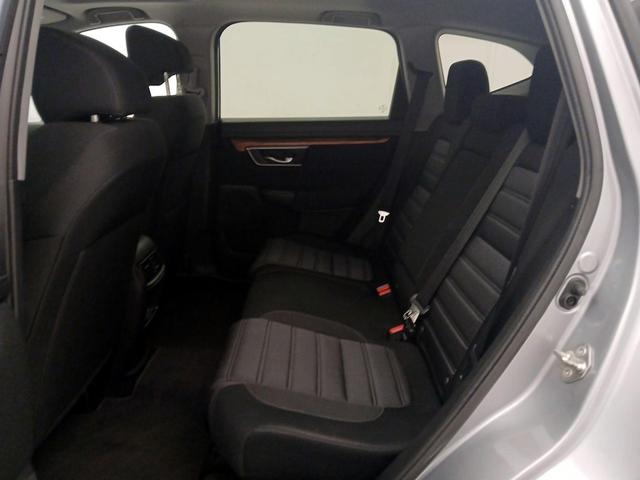 Photo of 2018 Silver Honda CR-V