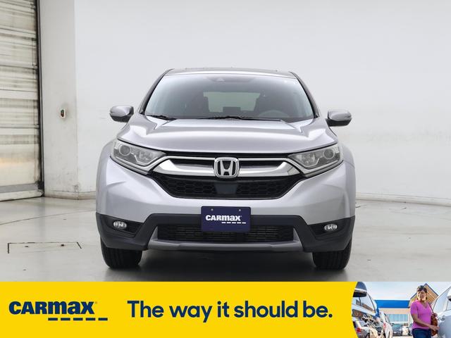 Photo of 2018 Silver Honda CR-V