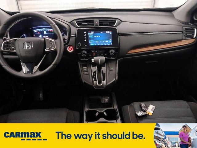 Photo of 2018 Silver Honda CR-V