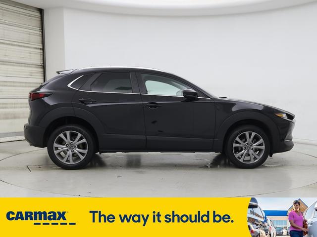 Photo of 2022 Black Mazda CX-30