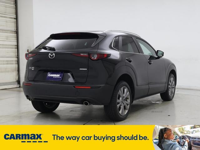 Photo of 2022 Black Mazda CX-30